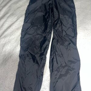 Nike Black Elastic Waist Pants